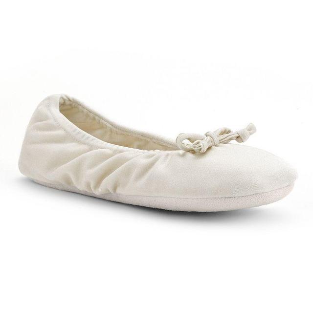 MUK LUKS Womens Ballet Slippers Product Image