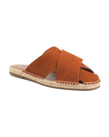 Suede Halley Sandals For Women product image