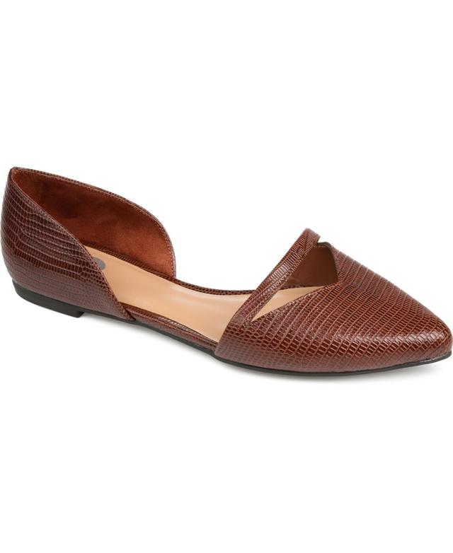 Journee Collection Braely Womens Flats Product Image