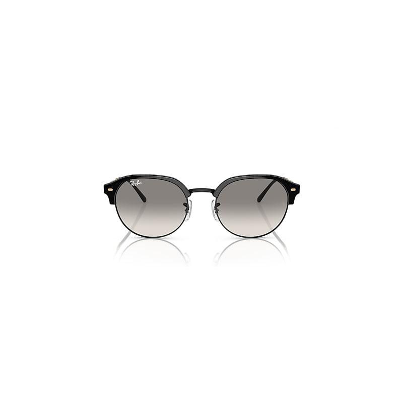 Ray-Ban 55mm Gradient Irregular Sunglasses Product Image