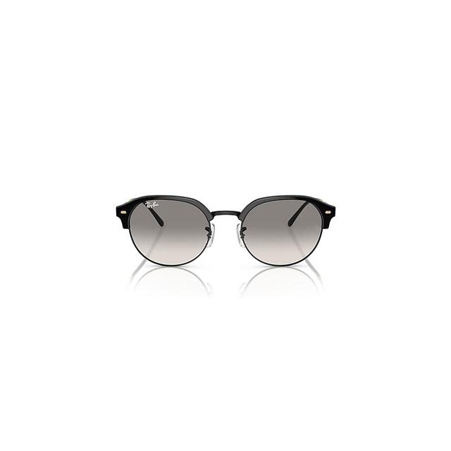 Ray-Ban 55mm Gradient Irregular Sunglasses Product Image