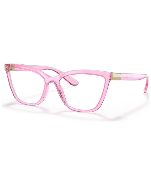 Dolce&Gabbana Womens Eyeglasses, DG5076 - Havana Product Image