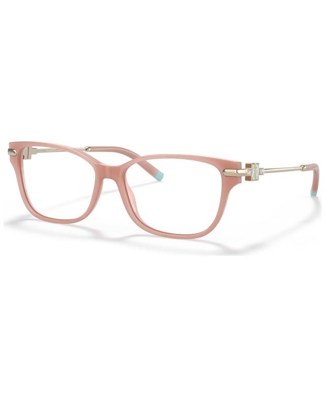 Tiffany Co. Womens Eyeglasses, TF2207 - Opal Nude Product Image