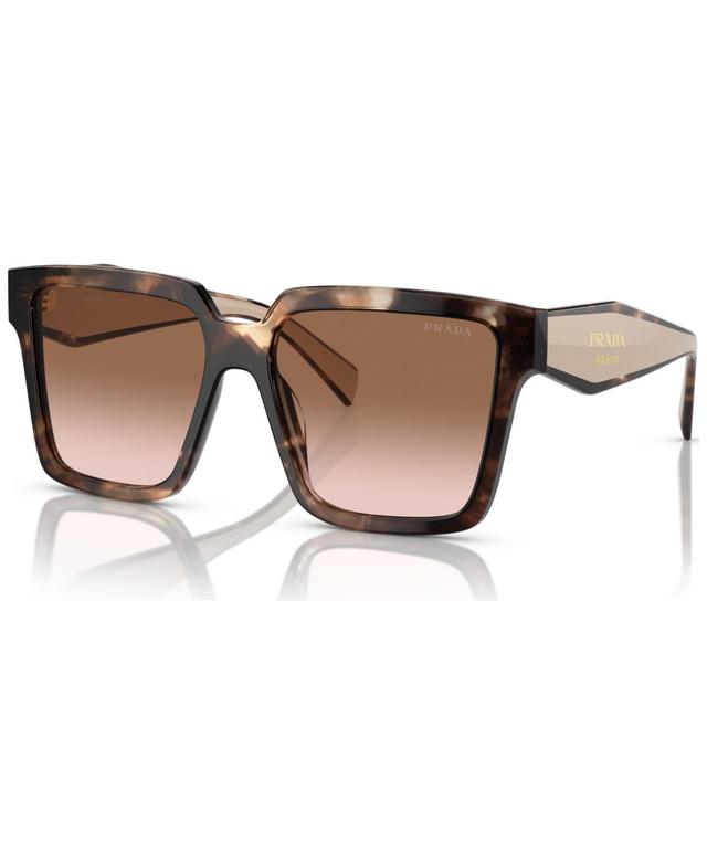 Prada 56mm Square Sunglasses Product Image