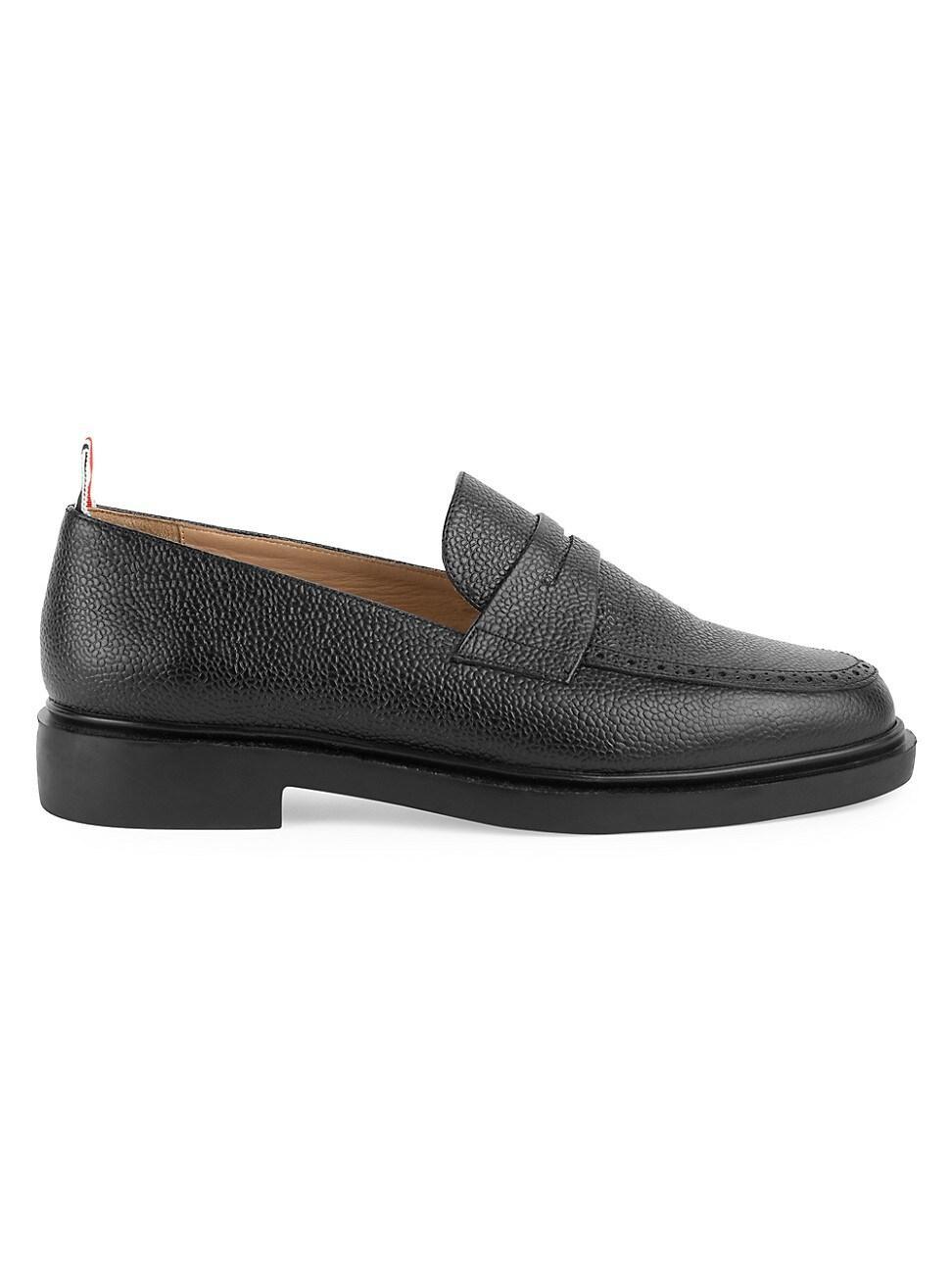 Thom Browne Penny Loafer Product Image