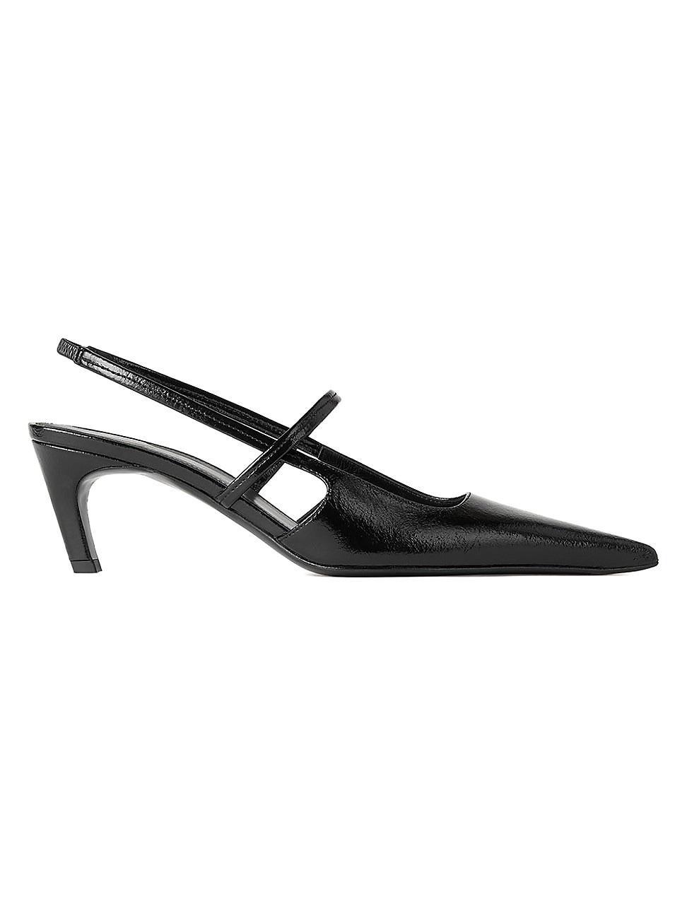 Totme The Sharp Pointed Toe Slingback Pump Product Image