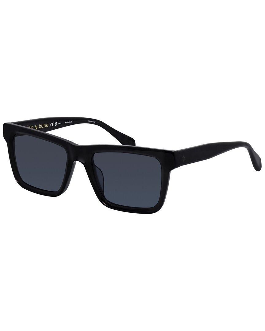 Men's 5053 54mm Sunglasses In Grey Product Image