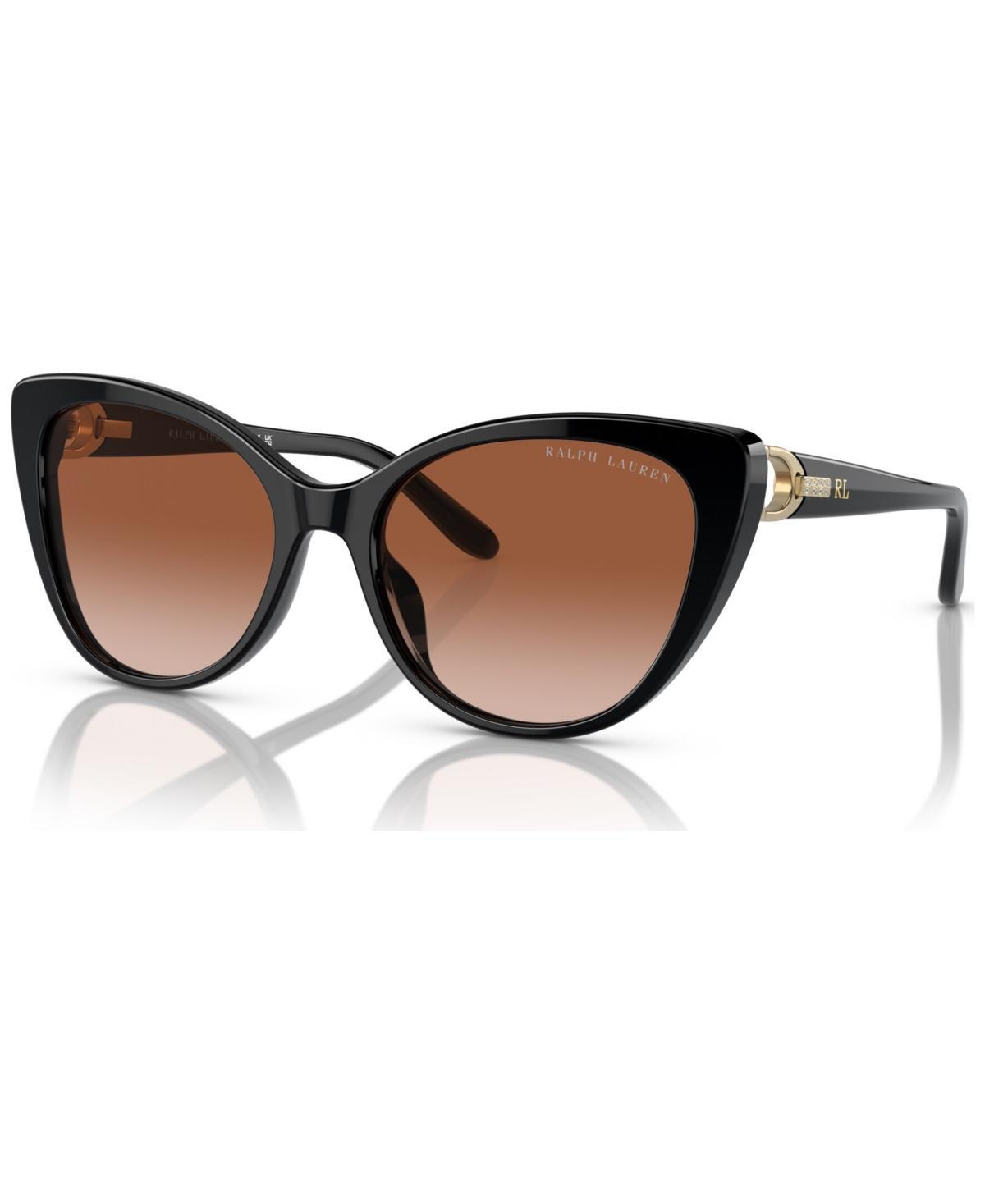 Ralph Lauren 56mm Cat Eye Sunglasses Product Image