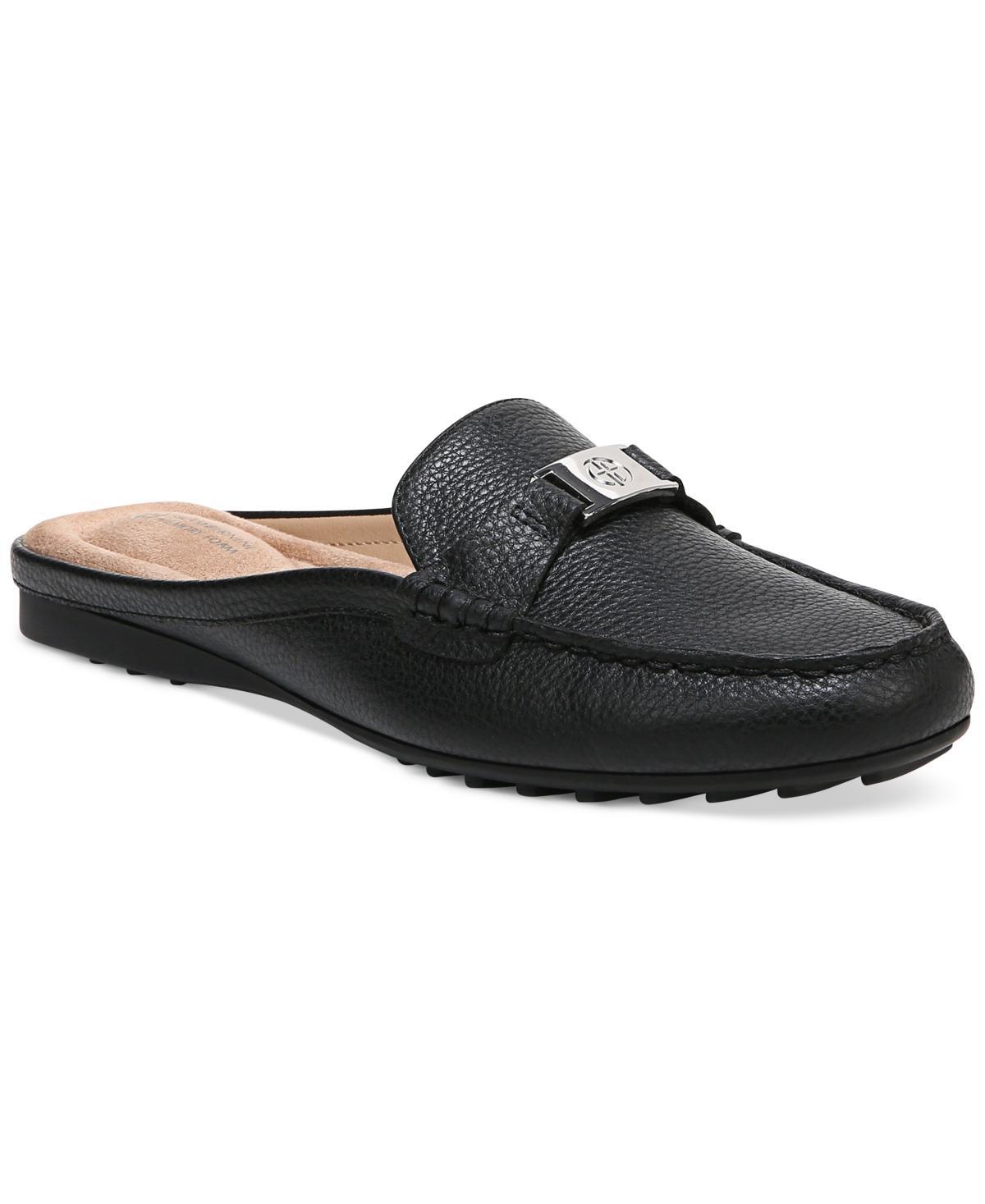 Giani Bernini Womens Dejaa Memory Foam Mule Loafers, Created for Macys Product Image