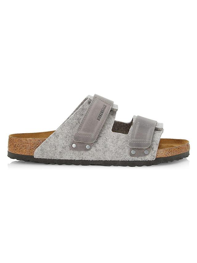 Birkenstock Mens Uji Slip On Sandals Product Image