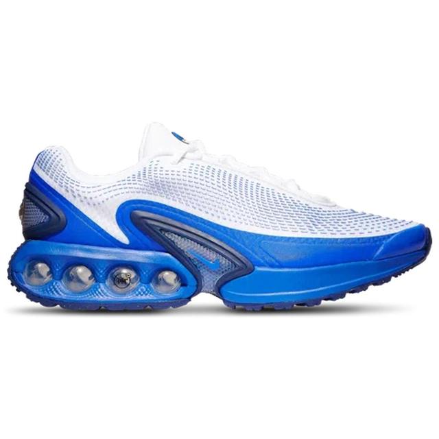 NIKE Mens  Air Max Dn In White/racer Blue/blue Void Product Image