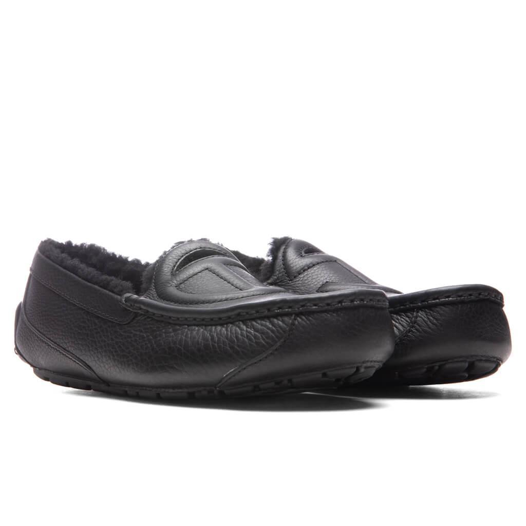 UGG x Telfar Logo Loafer - Black Male Product Image