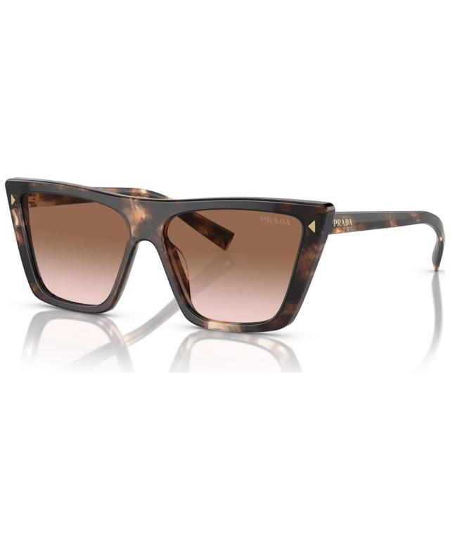 Prada 56mm Square Sunglasses Product Image