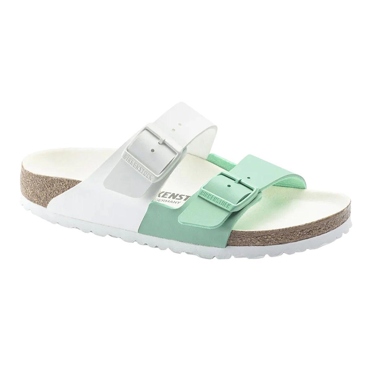 Birkenstock Split Birko-Flor Arizona Sandals Product Image