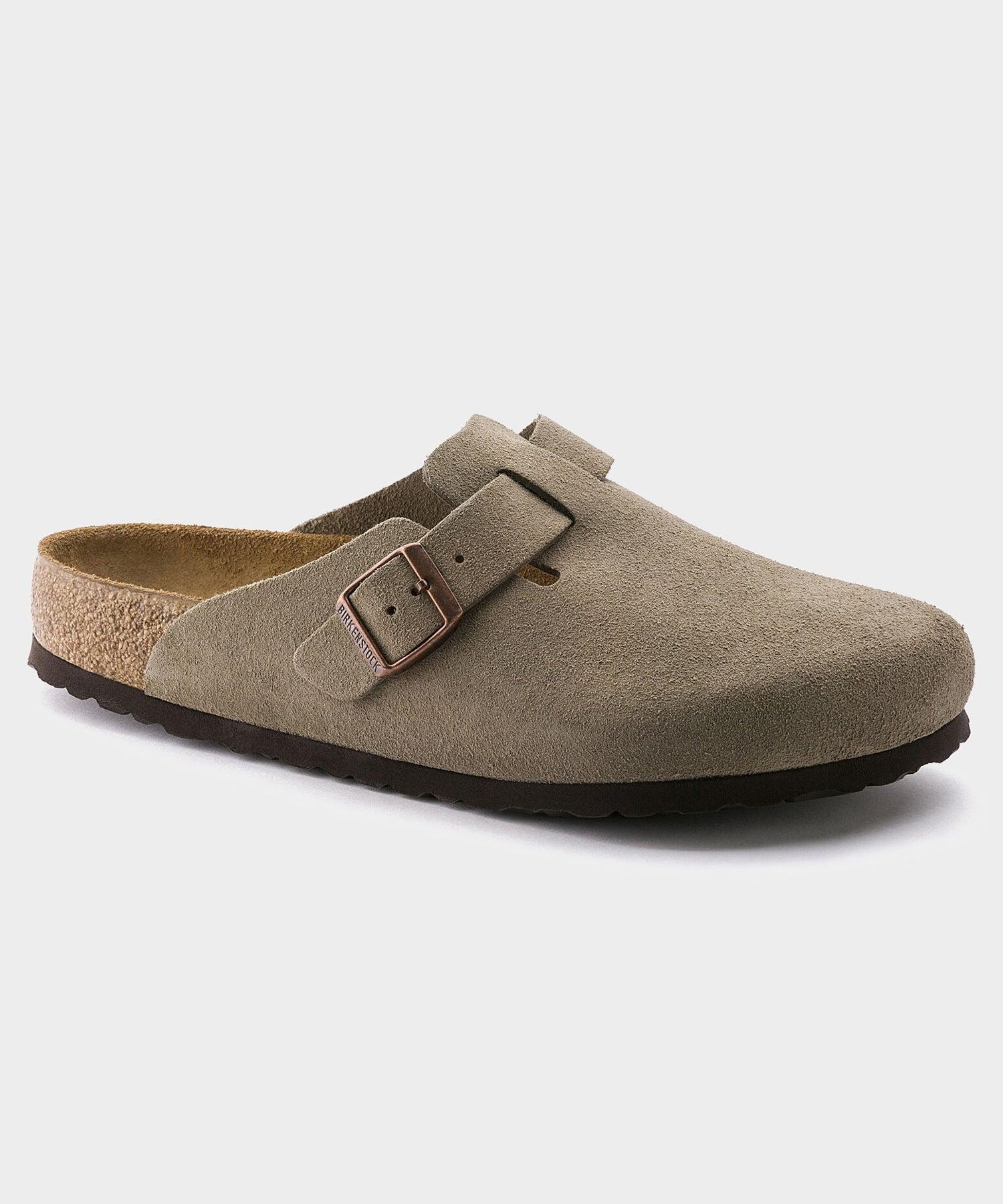 Birkenstock Boston Suede Product Image