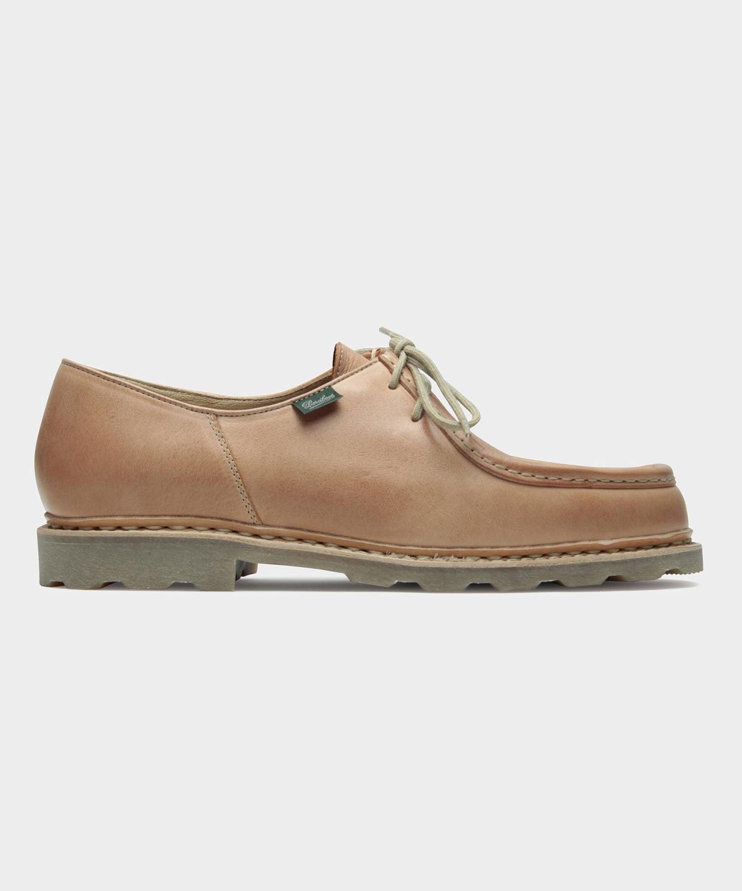 Paraboot Michael in Vegetal Camel Product Image