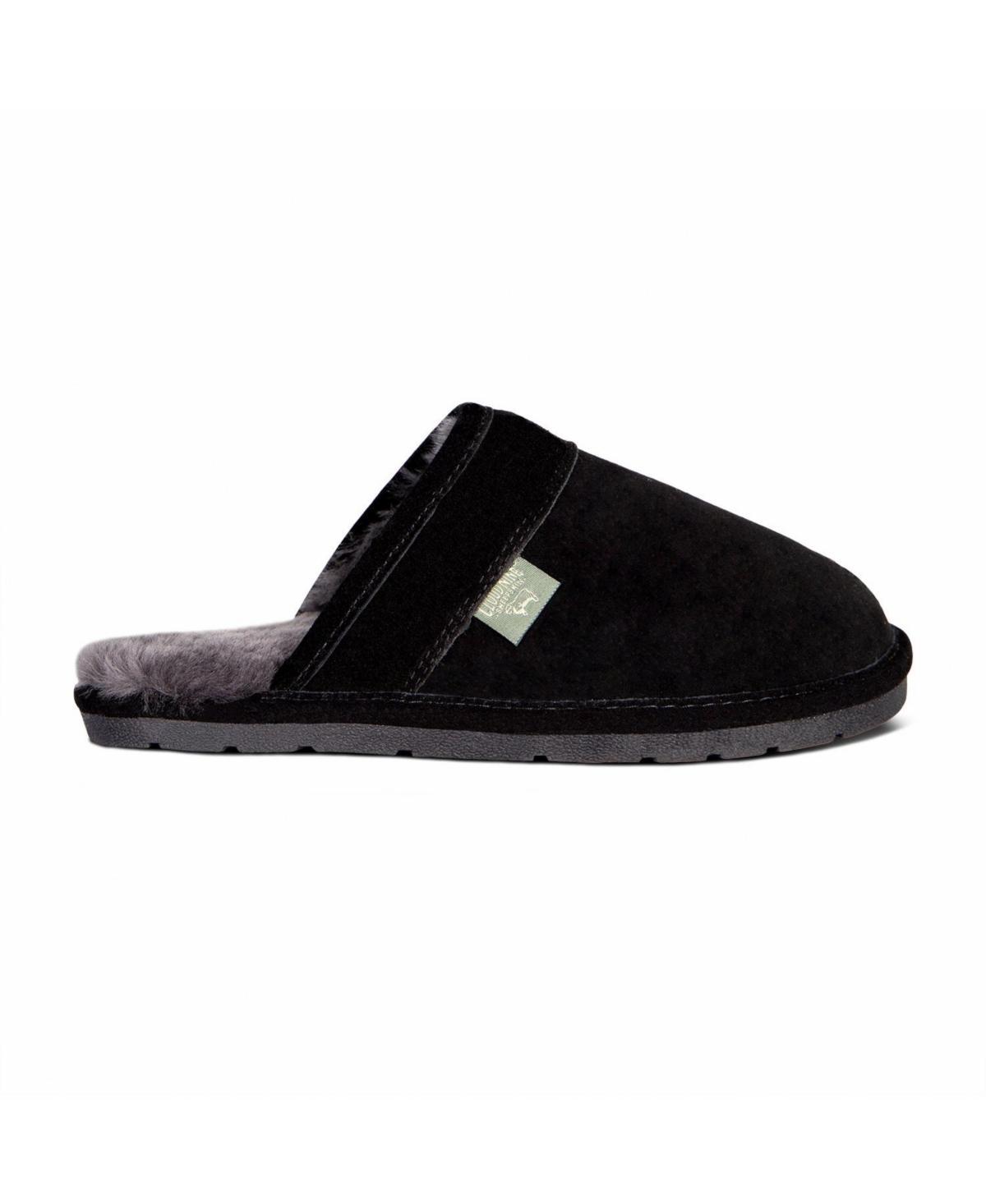 Cloud Nine Genuine Wool Mens Scuff Slides Product Image