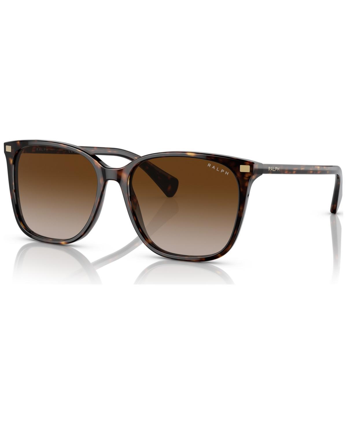 Ralph by Ralph Lauren Womens Sunglasses, RA529356-y Product Image