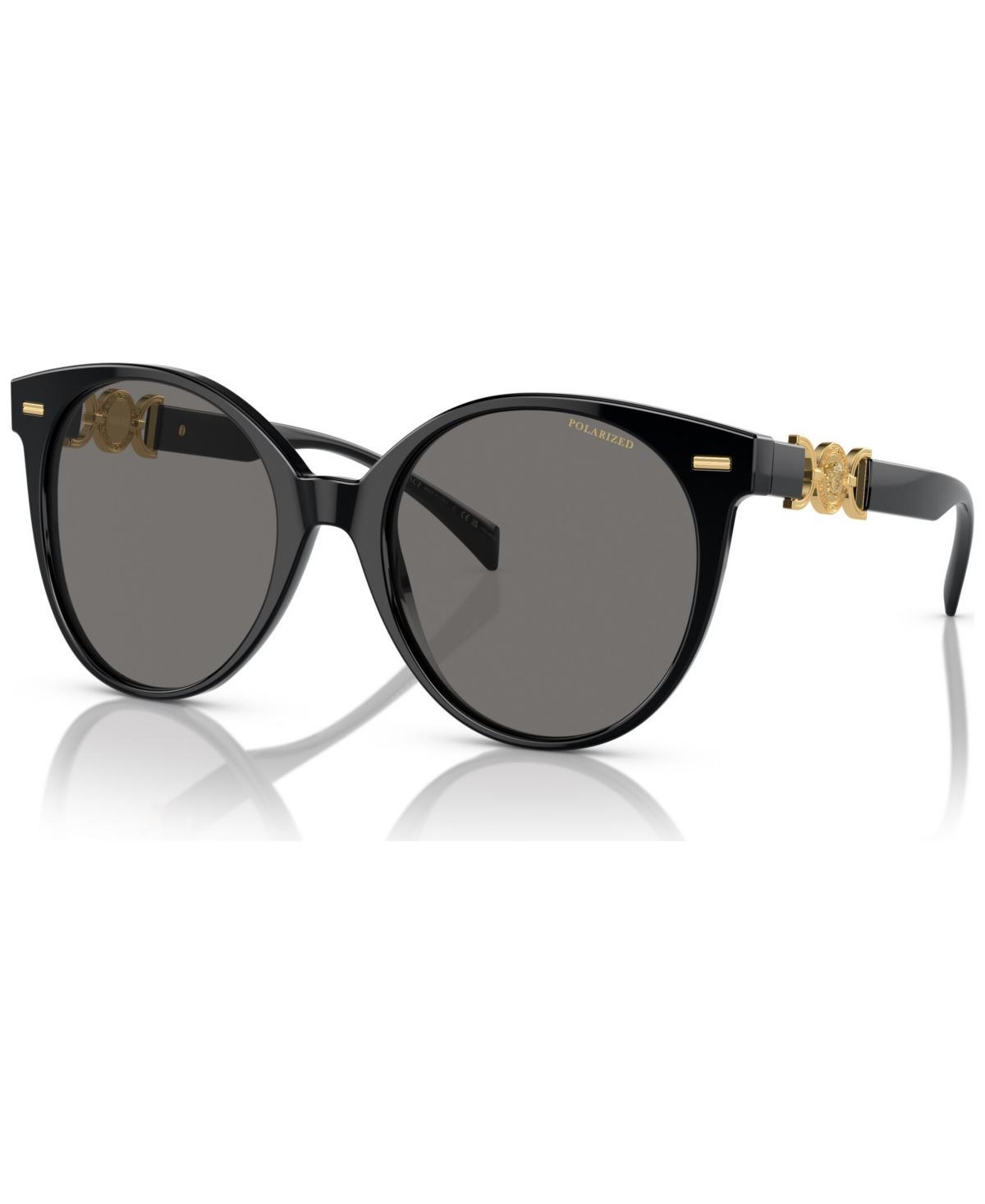 Versace Womens Polarized Sunglasses, VE4442 Product Image