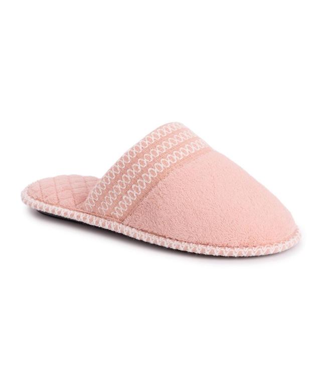 Womens Cathy Scuff Slipper Product Image