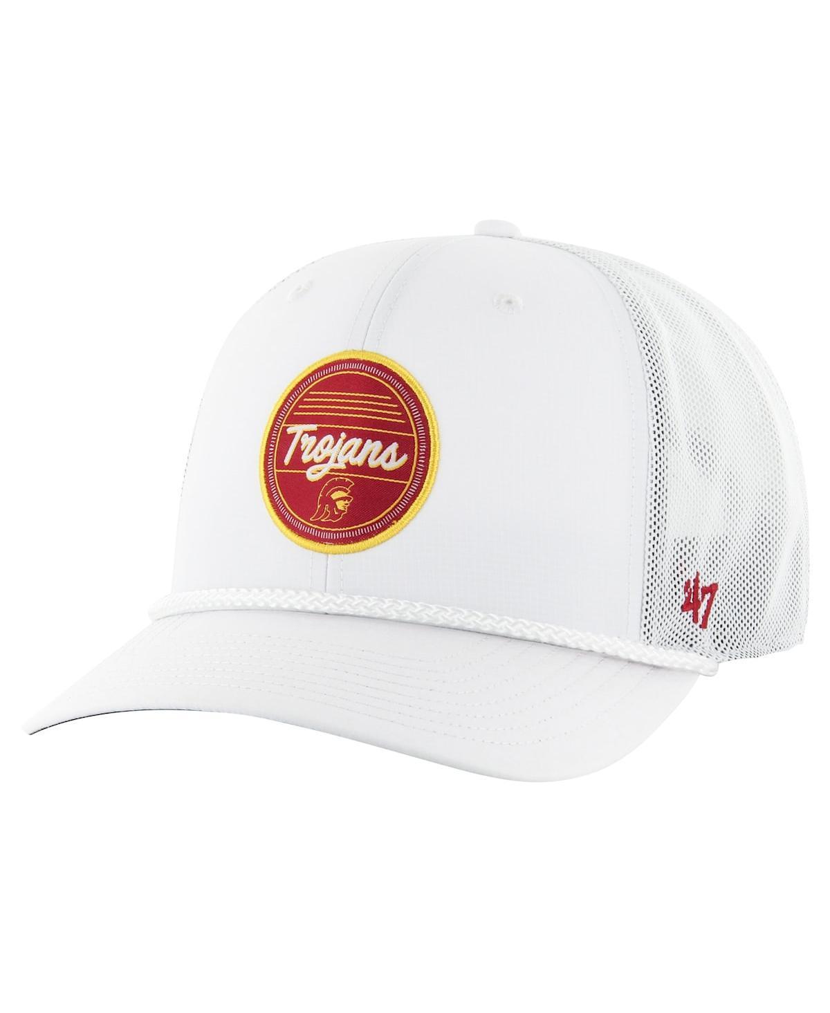 Mens 47 USC Trojans Fairway Trucker Adjustable Hat Product Image