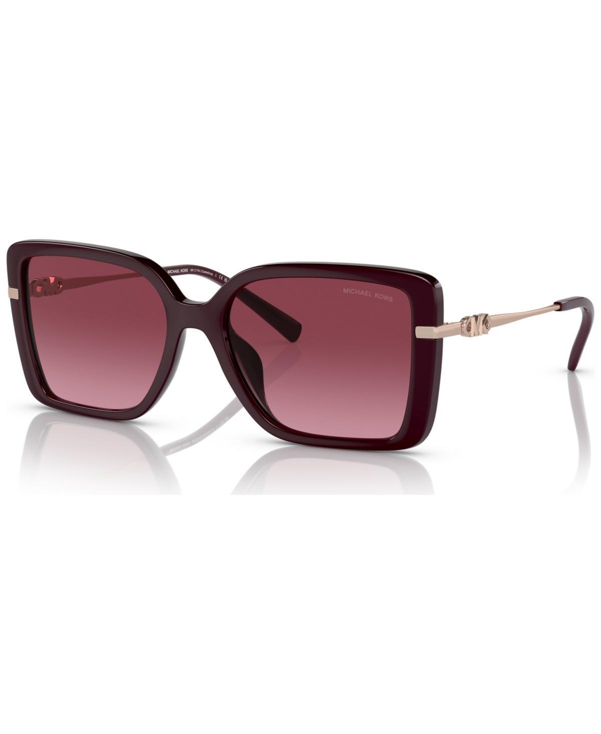 Michael Kors Womens Sunglasses, Castellina MK2174U Product Image