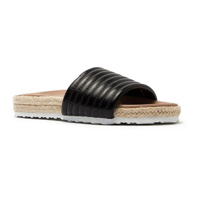 Qupid Hachi-19 Womens Slide Sandals Product Image