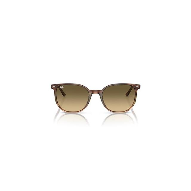 Ray-Ban Elliot Sunglasses Frame Brown Lenses Product Image