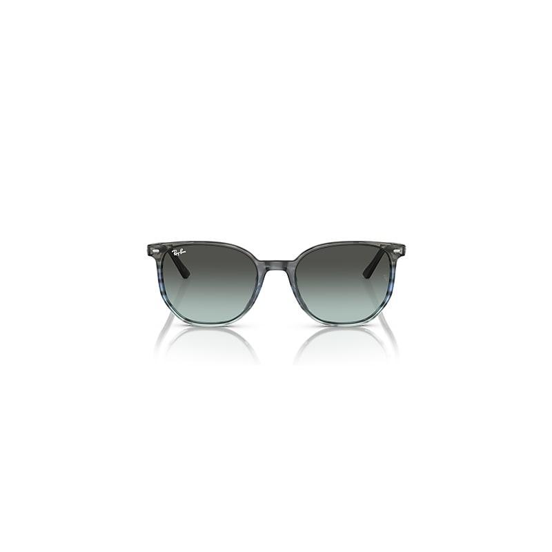 Ray-Ban Elliot Sunglasses Frame Brown Lenses Product Image