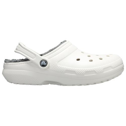 Crocs Classic Fuzz Lined Adult Clogs, Womens Product Image