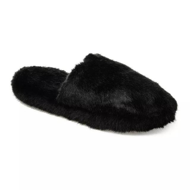 Journee Collection Cozey Womens Slippers Product Image