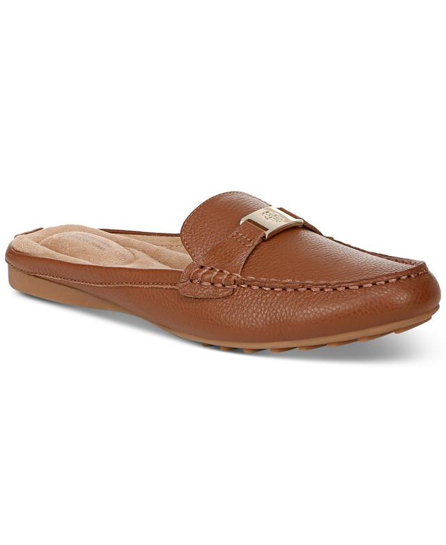 Giani Bernini Womens Dejaa Memory Foam Mule Loafers, Created for Macys Product Image