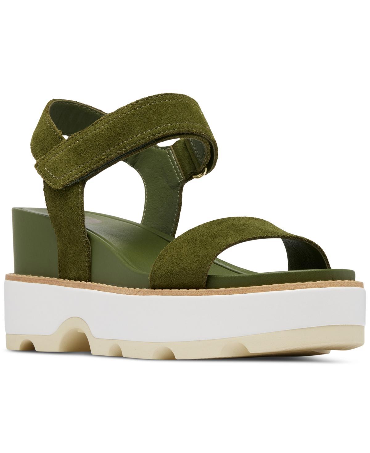 Sorel JOANIE IV Y Strap Wedge Women's Sandal- Product Image