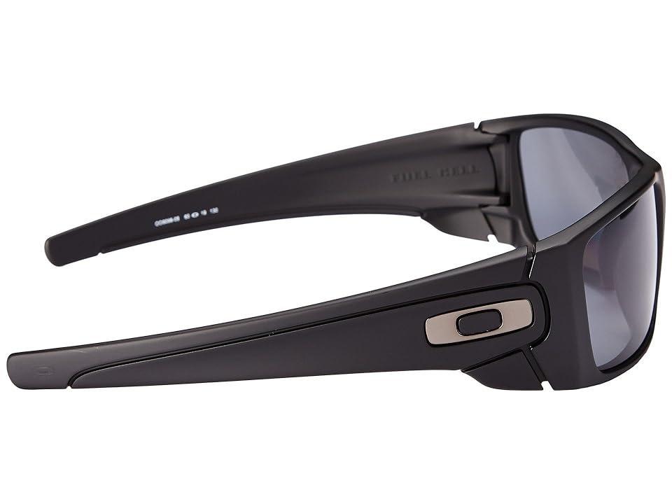 Oakley FUEL CELL Polarized Sunglasses OO9096, Black Product Image