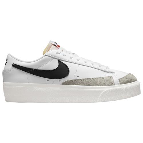 Nike Womens Nike Blazer Low Platform - Womens Shoes Product Image