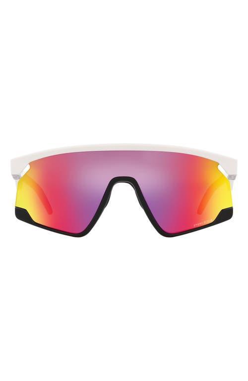 Oakley BXTR 39mm Prizm Wrap Shield Sunglasses Product Image