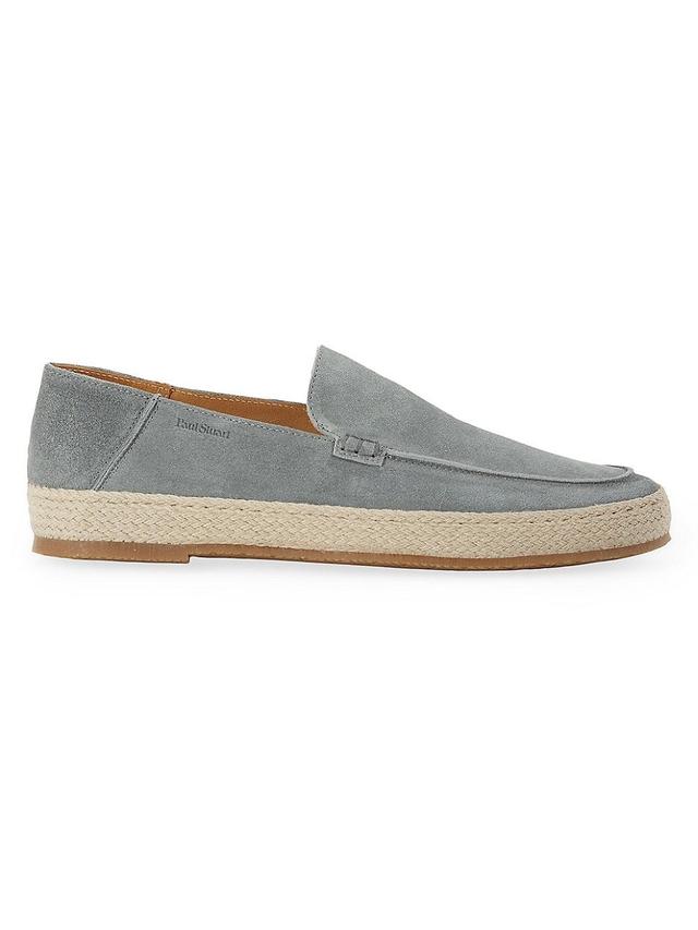 Mens St. Croix Suede Espadrilles Product Image