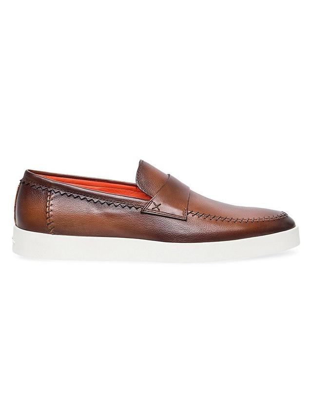 Santoni Dowdy Loafer Product Image