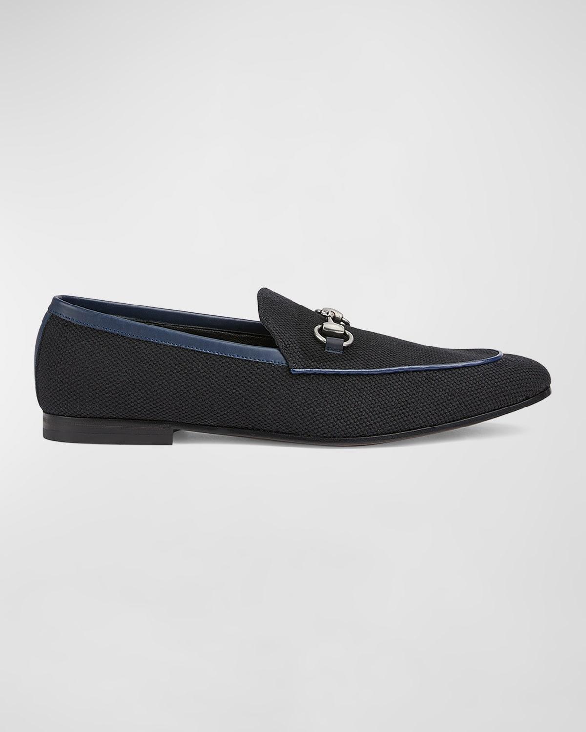 Mens Lewis Leather Venetian Loafers Product Image