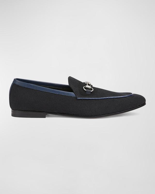 Mens Tender Leather Penny Loafers Product Image