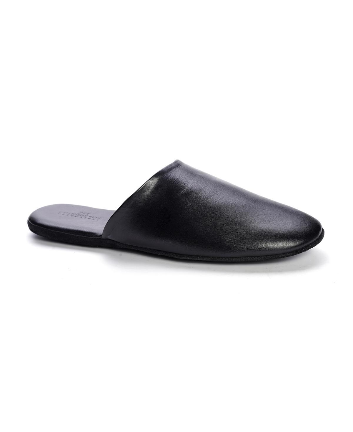 Anthony Veer Mens Clark Indoor House Slipper Product Image