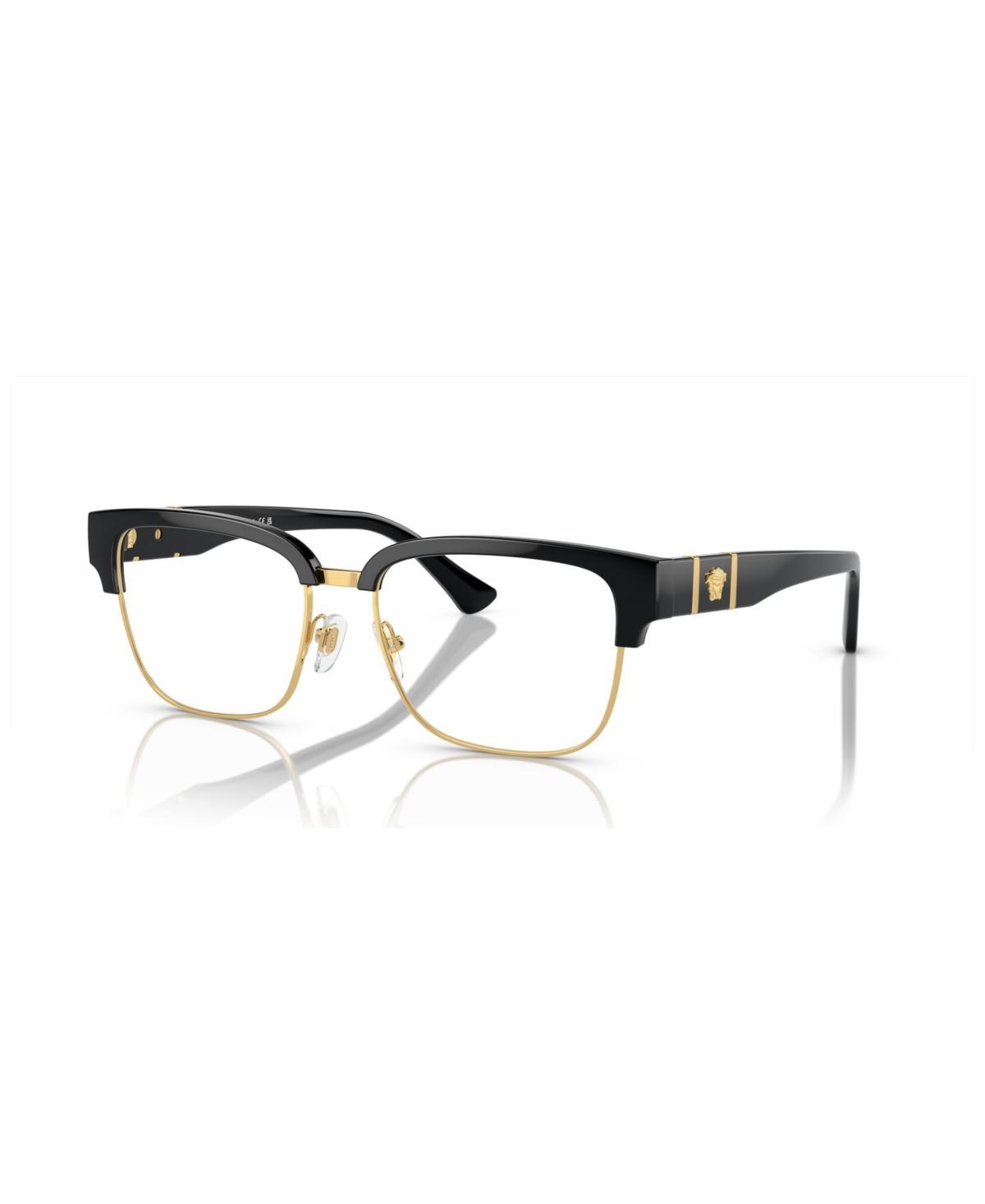 Versace Mens Eyeglasses, VE3348 - Black Product Image