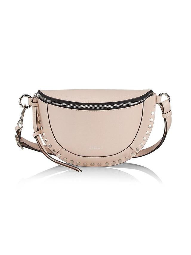 Womens Skano Leather Sling Bag Product Image