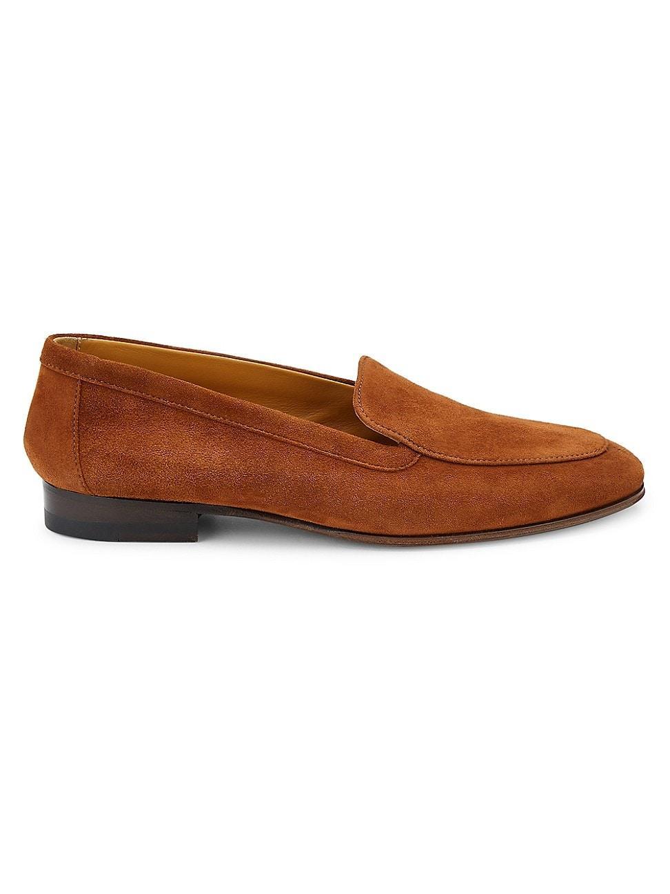 Womens Sophie Suede Loafers product image