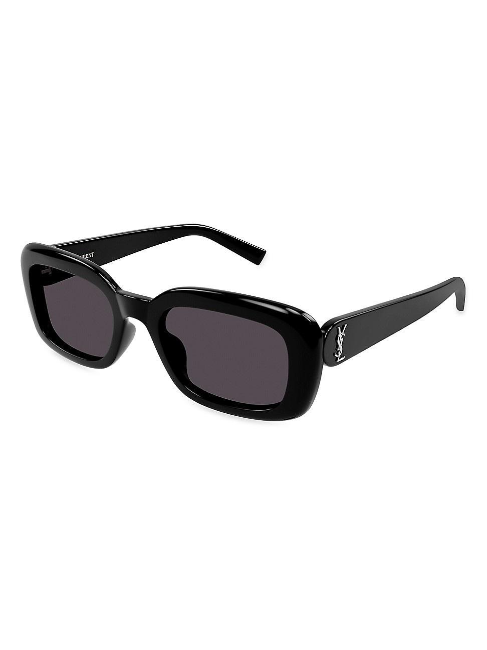 Womens Monogram Perle Rectangular Sunglasses Product Image