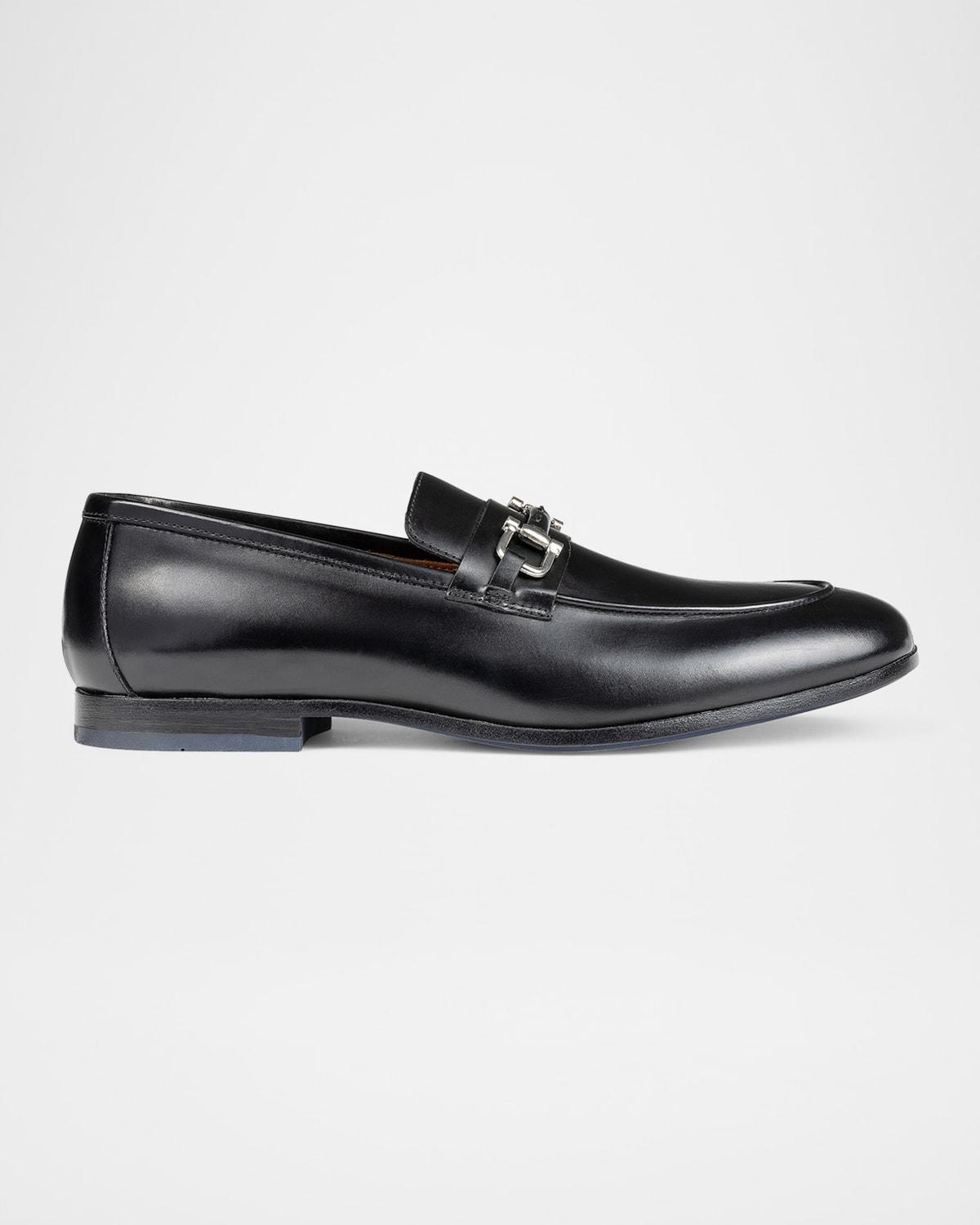 Men's Slade Leather Bit Loafers Product Image