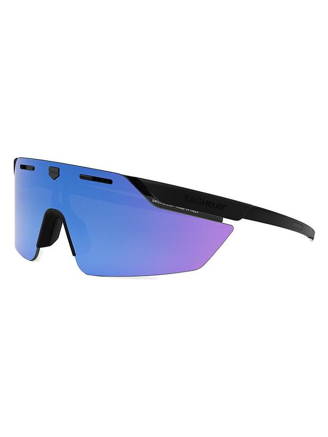 Mens Shield Pro 149MM Athletic Mask Sunglasses Product Image