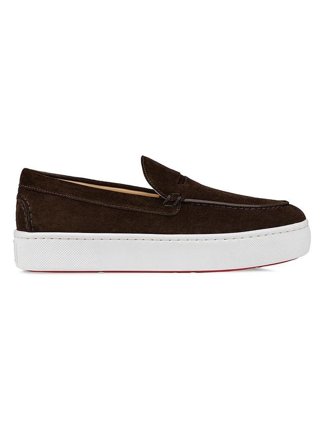 Mens Paqueboat Loafers Product Image