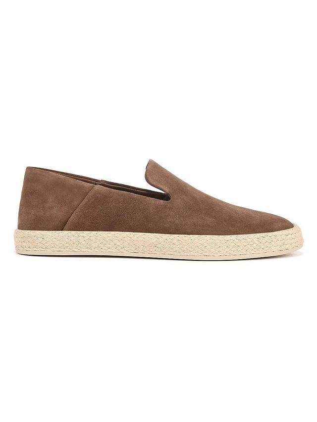 Mens Detroit Suede Sneaker Loafers Product Image