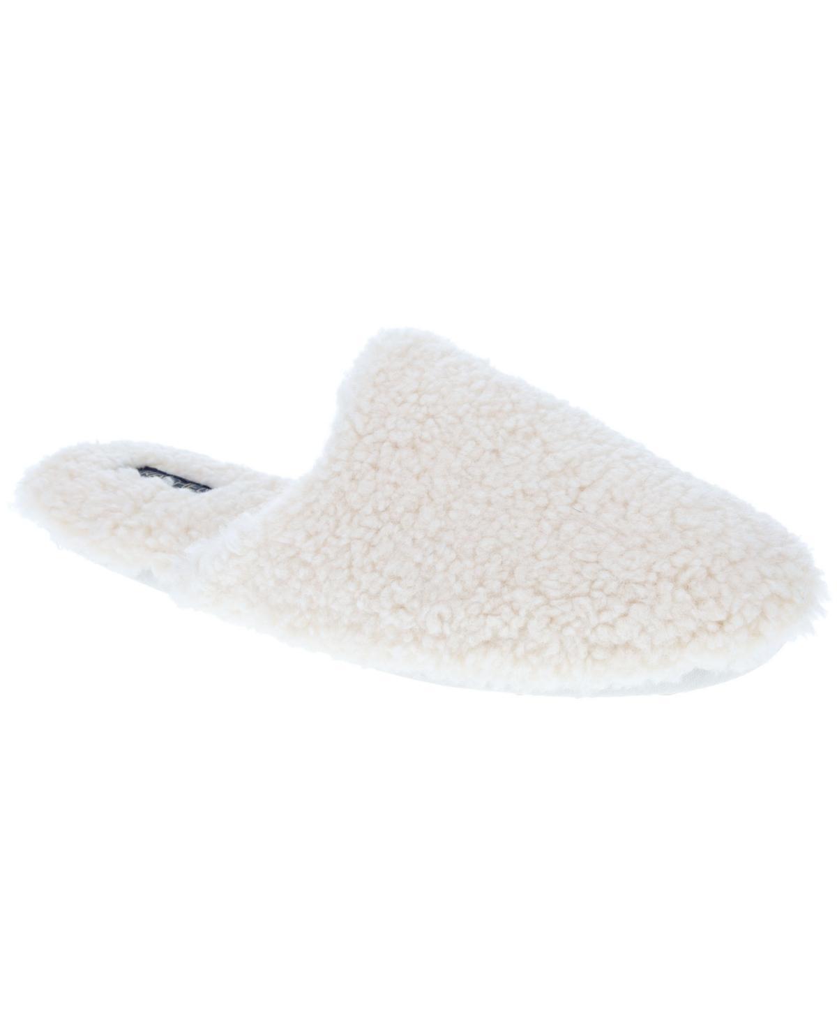 Rachel Rachel Roy Womens Martina Sherpa Scuff Slipper Product Image